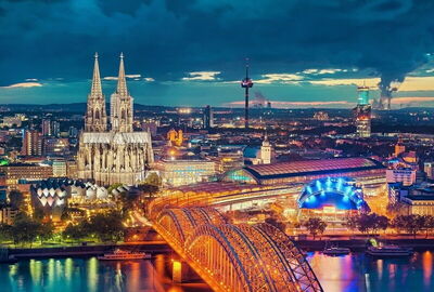 Bağlardan Masal Köylerine Yolculuk Almanya & Fransa & İsviçre | 4 Gece | İzmir Çıkış | SunExpress | Tüm Ekstra Turlar Dahil (ZRH STR)