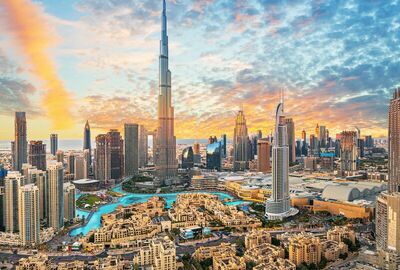 Dubai | 4 Gece | Ankara Çıkış | Ajet