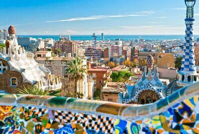 Endülüs’ten Katalonya’ya Masalsı Büyük İspanya & Endülüs Turu Elhamra Sarayı Dahil | 7 Gece | İstanbul Çıkış | Mad - Bcn | THY 29.06