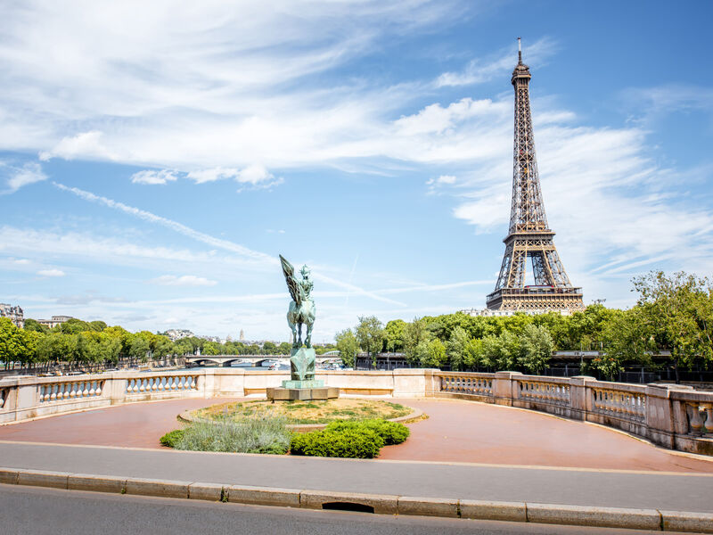 Yel Değirmenlerinden Eyfel'e Benelüks & Paris & Almanya | 7 Gece | İstanbul | THY | DUS LUX