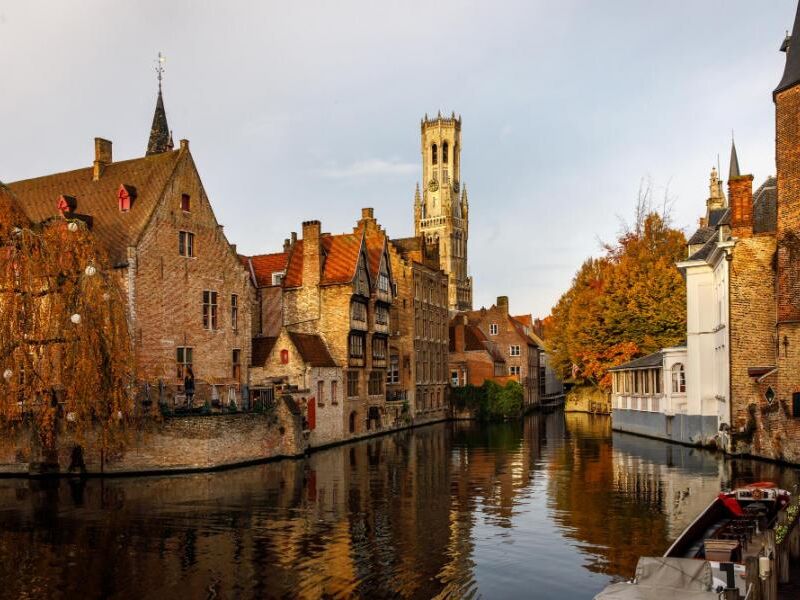 Yel Değirmenlerinden Eyfel'e Benelüks & Paris & Almanya | 7 Gece | İstanbul | THY | DUS LUX