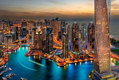 Dubai & Abu Dhabi | 3 Gece | İstanbul Çıkış | PEGASUS