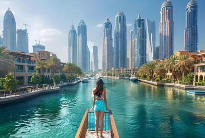 Dubai | 3 Gece | SAW DXB | Ajet | 2026 Dönemi