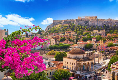 Antik Atina | 3 Gece | İstanbul Çıkış | THY | Ramazan Bayramı Özel	