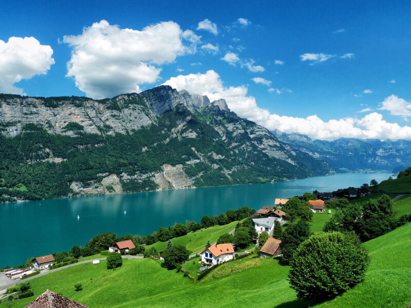 Bağlardan Masal Köylerine Yolculuk Almanya & Fransa & İsviçre | 4 Gece | İstanbul Çıkış | THY | BSL BSL