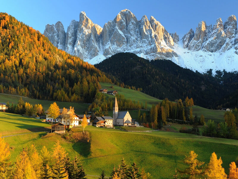 Bağlardan Masal Köylerine Yolculuk Almanya & Fransa & İsviçre | 4 Gece | İstanbul Çıkış | THY | BSL BSL