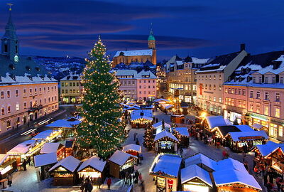 Bağlardan Masal Köylerine Yolculuk Almanya & Fransa & İsviçre | 4 Gece | İstanbul Çıkış | THY | BSL BSL