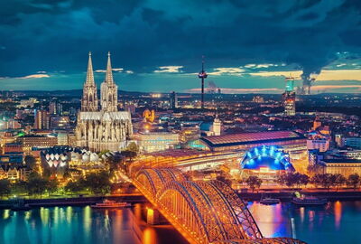 Bağlardan Masal Köylerine Yolculuk Almanya & Fransa & İsviçre | 4 Gece | İstanbul Çıkış | THY | BSL BSL