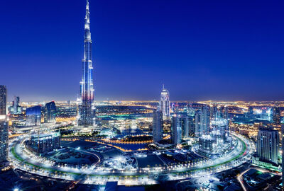 Dubai | 4 Gece | Ankara Çıkış | FlyDubai