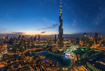 Dubai | 4 Gece | Ankara Çıkış | FlyDubai