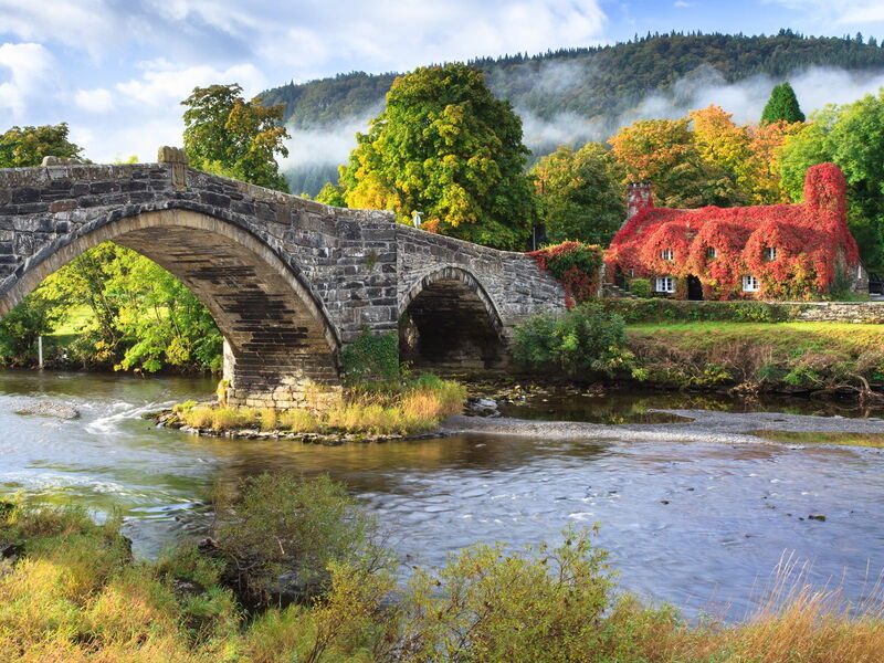 İngiltere ve Galler | 4 Gece | Sabiha Gökçen Çıkış | Pegasus | Tüm Turlar Dahil!