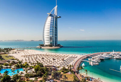 Dubai & Abu Dhabi | 4 Gece | İstanbul Çıkış | AirArabia 