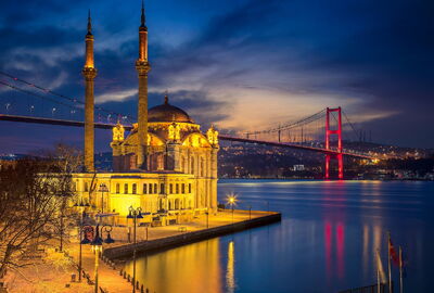 İSTANBUL TURU - GÜNÜBİRLİK