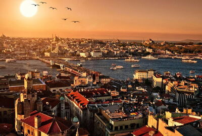 İSTANBUL TURU - GÜNÜBİRLİK