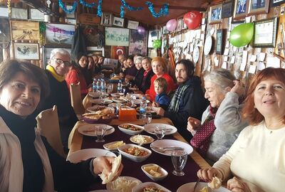 TURİSTİK DOĞU EKSPRESİ TURU