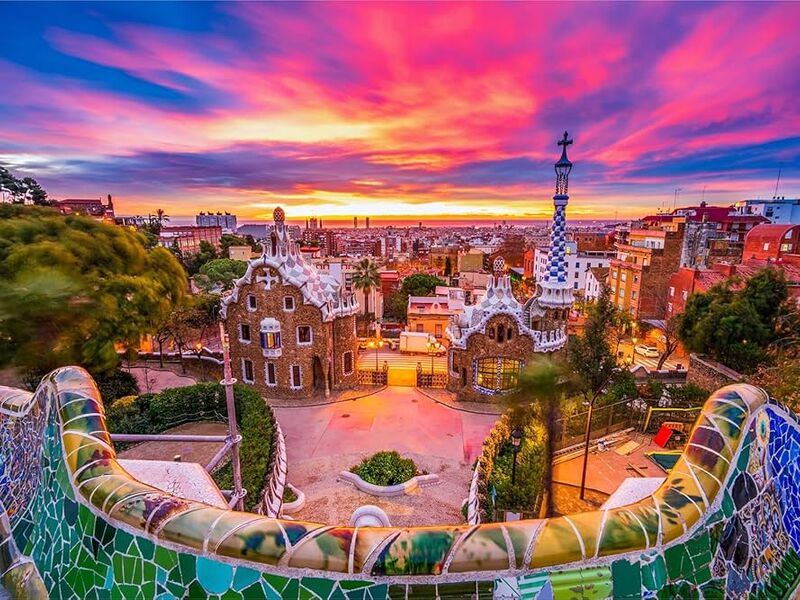 Bordeaux'dan Porto'ya Basklar Kuzey İspanya | 7 Gece | THY | Ramazan Bayramı