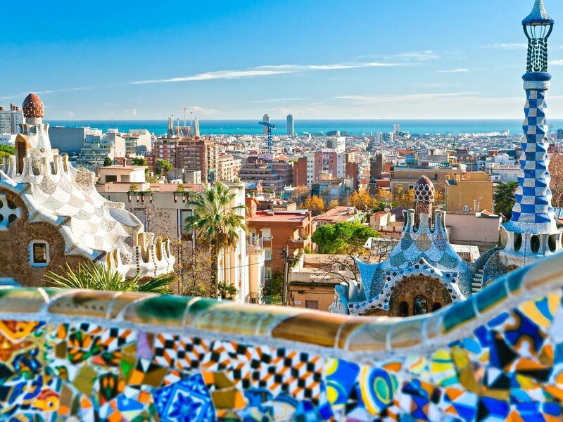 Barcelona'dan Milano'ya Akdeniz Esintisi İtalya & Fransa & İspanya | 7 Gece | İstanbul Çıkış | Bcn - Mxp | THY 24.01