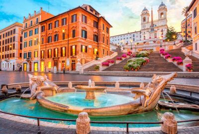 Antik Roma | 3 Gece | İzmir Çıkış | SunExpress