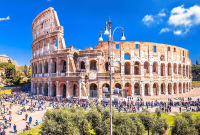 Antik Roma | 3 Gece | İzmir Çıkış | SunExpress