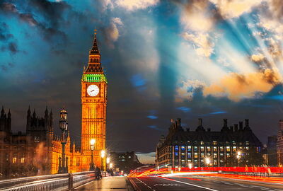 Harry Potter'ın İzinde Büyülü Londra | 3 Gece | İzmir Çıkış | STN-STN | SunExpress