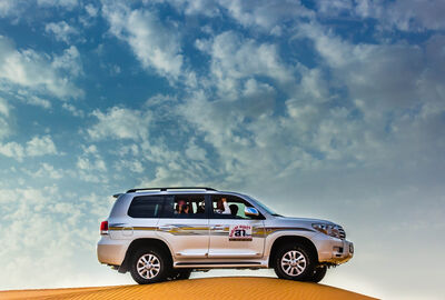 Dubai | 4 Gece | IST Çıkış | FlyDubai | 2026 Dönemi