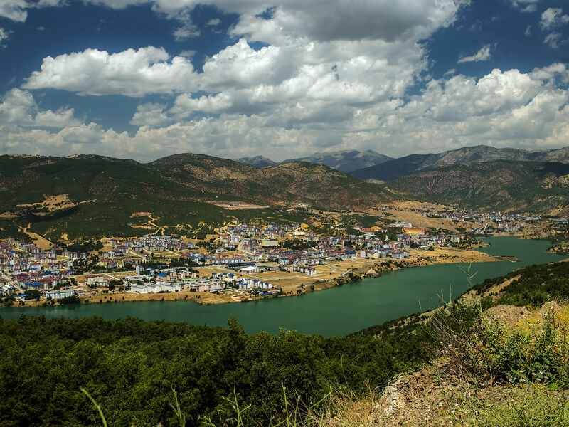 ANKARA ÇIKIŞLI HIZLI TREN İLE SİVAS - DİVRİĞİ - ELAZIĞ - HARPUT - TUNCELİ - MUNZUR VADİSİ TURU