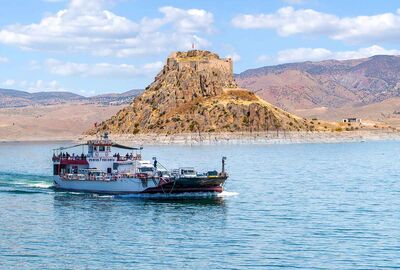 ANKARA ÇIKIŞLI HIZLI TREN İLE SİVAS - DİVRİĞİ - ELAZIĞ - HARPUT - TUNCELİ - MUNZUR VADİSİ TURU