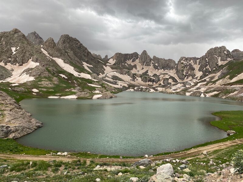 SİİRT - ŞIRNAK - HAKKARİ - VAN TURU
