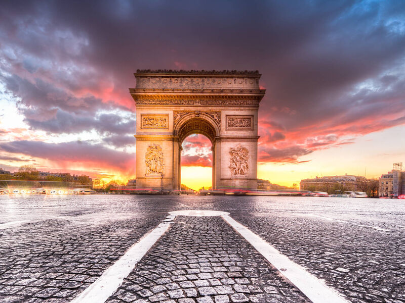 Bağlardan Masal Köylerine Yolculuk Almanya & Fransa & İsviçre | 4 Gece | İstanbul Çıkış | Pegasus | BSL BSL