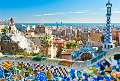 Endülüs’ten Katalonya’ya Masalsı Büyük İspanya & Endülüs Turu Elhamra Sarayı Dahil | 7 Gece | İstanbul Çıkış | Bcn - Mad |THY 24.10