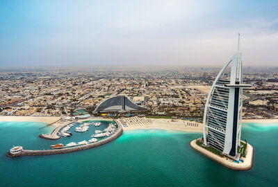 Dubai & Abu Dhabi | 3 Gece | İstanbul Çıkış | PEGASUS