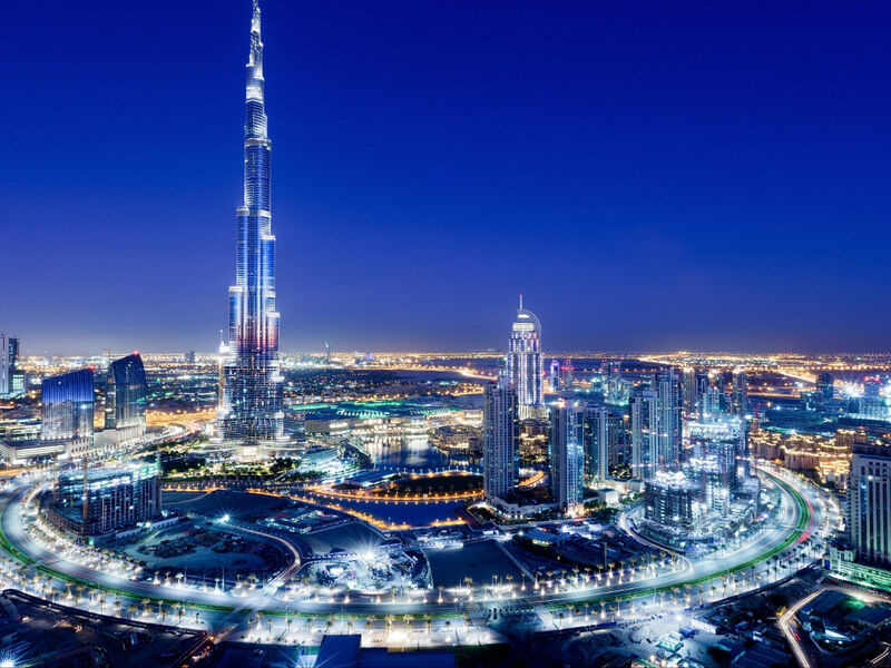 Dubai | 4 Gece | SAW SHJ| Ajet | 2026 Dönemi