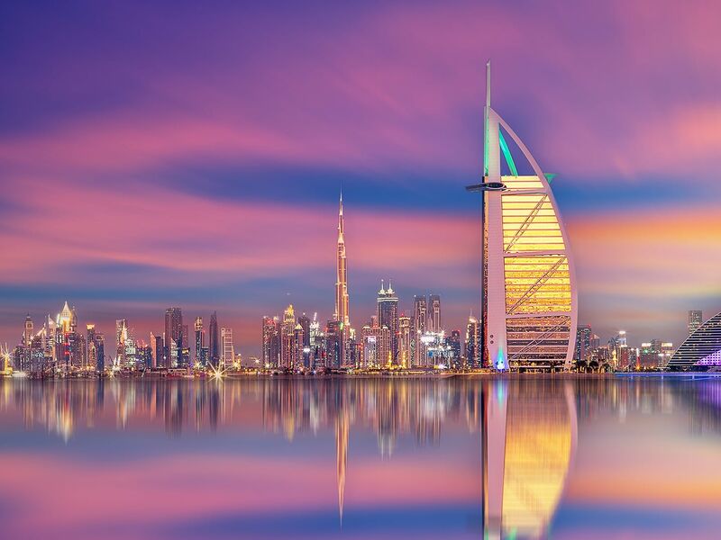 Dubai | 4 Gece | SAW SHJ| Ajet | 2026 Dönemi