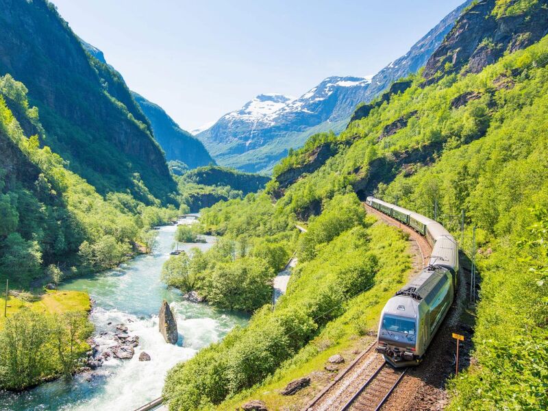 İskandinavya & Norveç Fiyort | 7 Gece | İstanbul Çıkış | THY | ARN-CPH| 2026 Dönemi