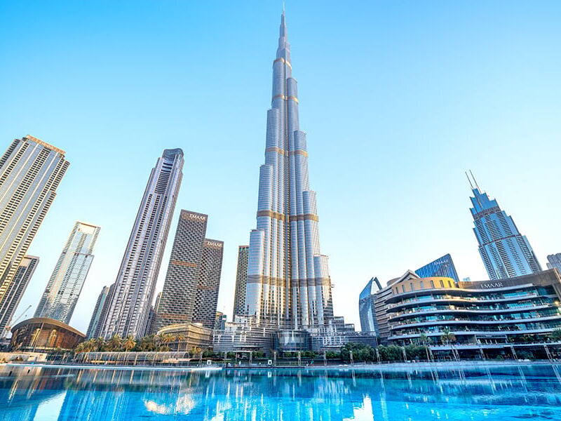 Dubai | 3 Gece | Ankara Çıkış | FlyDubia 