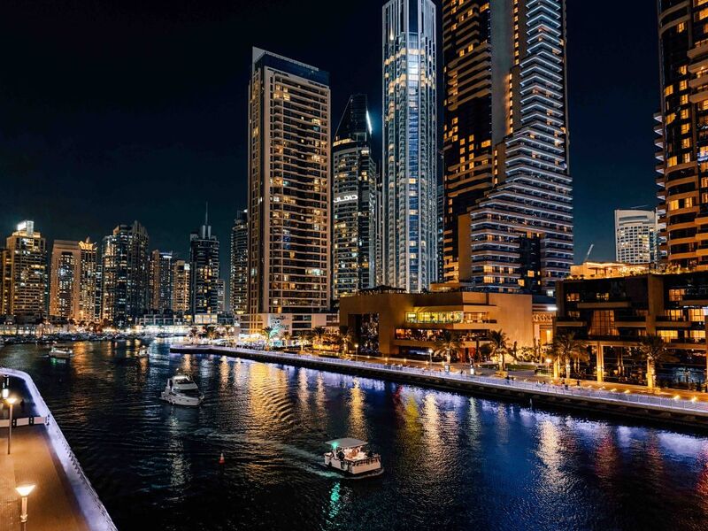 Dubai | 3 Gece | Ankara Çıkış | FlyDubia 