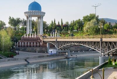  Bir Doğu Masalı Özbekistan | 7 Gece | İstanbul Çıkış | THY