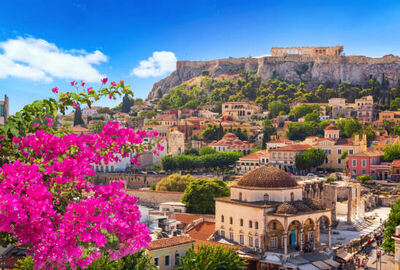 Antik Atina | 3 Gece | İstanbul Çıkış | THY | Ramazan Bayramı Özel