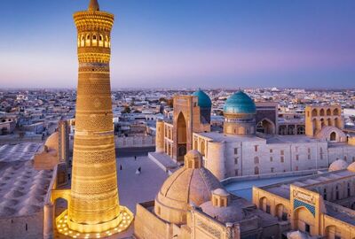 Bir Doğu Masalı Özbekistan | 5 Gece | İstanbul Çıkış | THY | Kurban Bayramı Özel