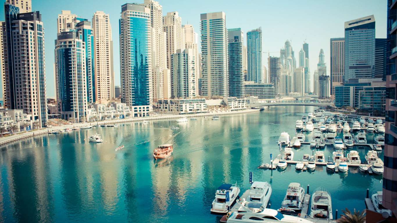 Dubai | 4 Gece | Ankara Çıkış | FlyDubai