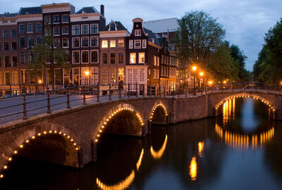 Amsterdam | 3 Gece | İstanbul Çıkış | THY