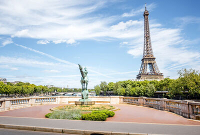 Yel Değirmenlerinden Eyfel'e Benelüks & Paris & Almanya | 7 Gece | İstanbul | THY | DUS LUX